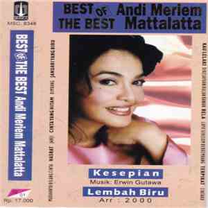 Andi Meriem Matalatta - Best Of The Best Andi Meriem Matalatta