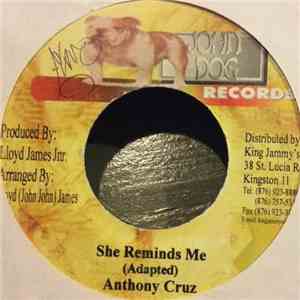 Anthony Cruz - She Reminds Me