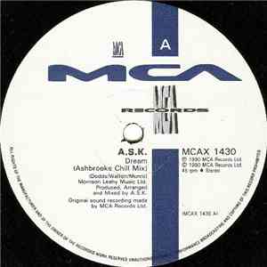 A.S.K. - Dream (Ashbrooke Chill Mix)