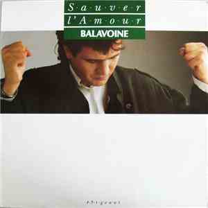 Balavoine - Sauver L'Amour