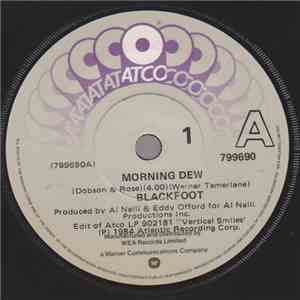 Blackfoot  - Morning Dew