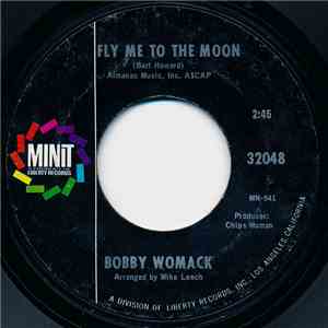 Bobby Womack - Fly Me To The Moon