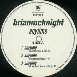Brian McKnight - Anytime