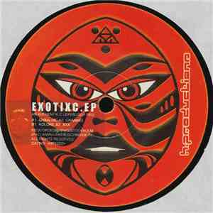 Cari Lekebusch - Exotixc EP