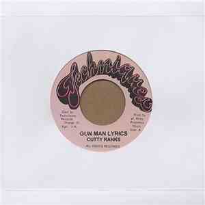 Cutty Ranks - Gun Man Lyrics