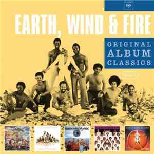 Earth, Wind & Fire - Original Album Classics