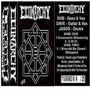 Econarchy - legion tape