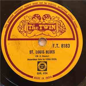 Edna Cecil - St. Louis Blues / Waltzland