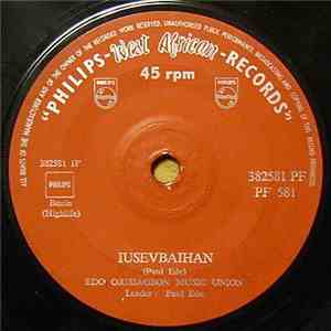 Edo Orisiagbon Music Union - Iusevbaihan