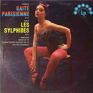Efrem Kurtz - Gaite Parisienne / Les Sylphides