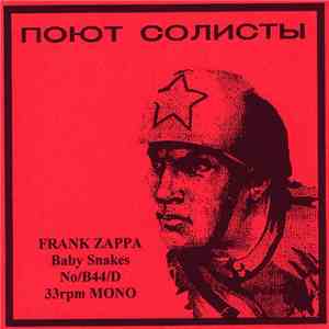 Frank Zappa - Baby Snakes