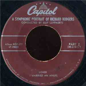 Guy Luypaerts - A Symphonic Portrait Of Richard Rodgers