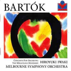Hiroyuki Iwaki, Melbourne Symphony Orchestra - Bartók - Concerto For Orches ...