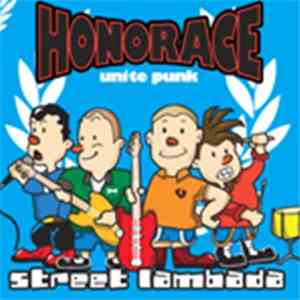 Honorace - Street Lambada