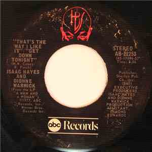 Isaac Hayes and Dionne Warwick - By The Time I Get To Phoenix / Say A Littl ...