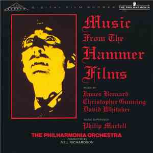 James Bernard, Christopher Gunning, David Whitaker, The Philharmonia Orches ...