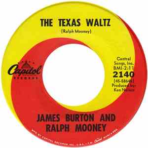 James Burton And Ralph Mooney - The Texas Waltz