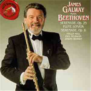 James Galway, Phillip Moll, Paul Neubauer, Joseph Swensen - Beethoven - Jam ...