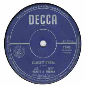 Jet Harris & Tony Meehan - Scarlet O'Hara