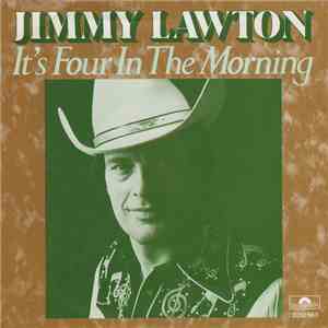 Jimmy Lawton - It's Four In The Morning