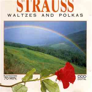 Johann Strauss Sr., Wiener Opernorchester - Waltzes And Polkas