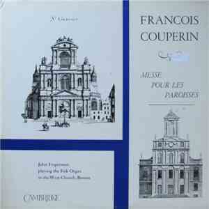 John Fesperman - Messe Pour Les Paroisses