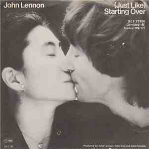 John Lennon - (Just Like) Starting Over