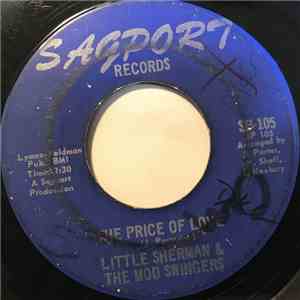 Little Sherman & The Mod Swingers / The Soul Invaders - The Price Of Love