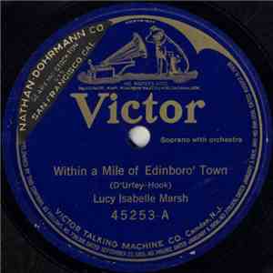 Lucy Isabelle Marsh - Within A Mile Of Edinboro' Town / Twickenham Ferry