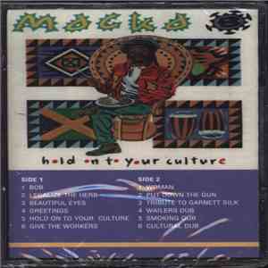 Macka B - Hold On To Your Culture