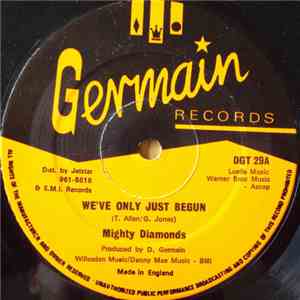 Mighty Diamonds - We've Only Just Begun