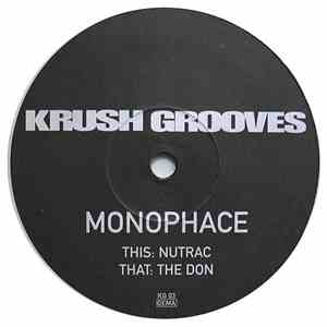 Monophace - The Don / Nutrac