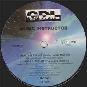 Music Instructor - Hands In The Air