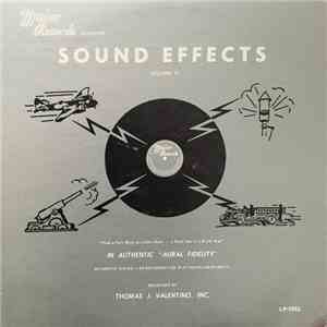 No Artist - Sound Effects Volume 17