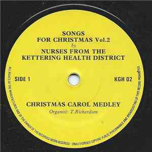 Nurses From The Kettering Health District - Songs For Christmas