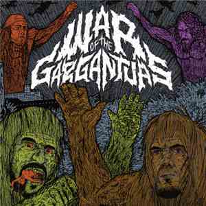 Philip H. Anselmo And The Illegals / Warbeast - War Of The Gargantuas