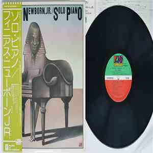 Phineas Newborn, Jr. - Solo Piano
