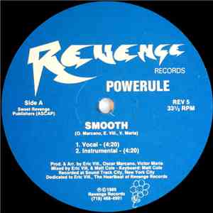 Powerule - Smooth