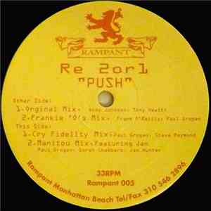 RE 2 Or 1 - Push