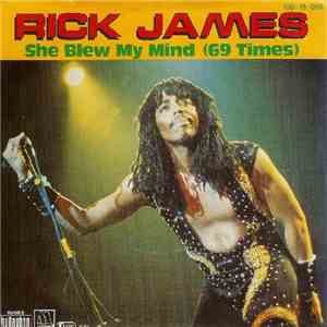 Rick James - She Blew My Mind (69 Times)