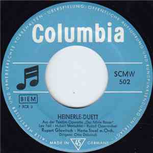 Rupert Glawitsch - Heinerle Duett