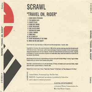 Scrawl - Travel On, Rider