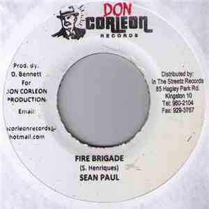 Sean Paul - Fire Brigade