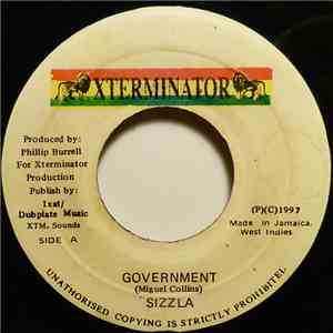 Sizzla - Government