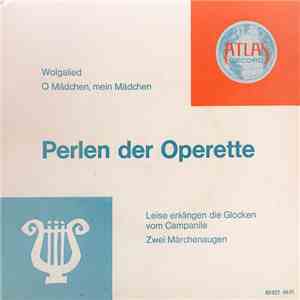 Sándor Kónya, Orchester Franz Marszalek - Perlen Der Operette