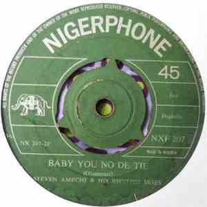 Steven Amechi & His Rhythm Skies - Driver Ka Obanye