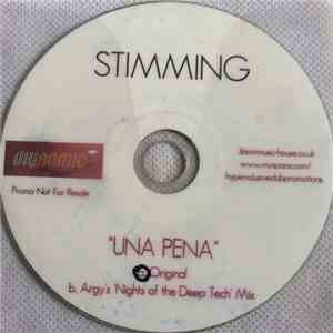 Stimming - Una Pena EP