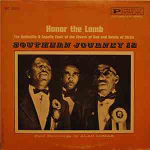 The Belleville A Capella Choir - Honor The Lamb