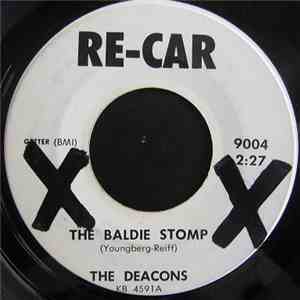 The Deacons  - The Baldie Stomp / The Baldie Beat
