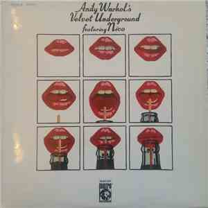 The Velvet Underground - Andy Warhol's Velvet Underground Featuring Nico